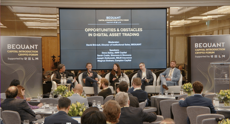 Opportunities & Obstacles in Digital Assets Trading